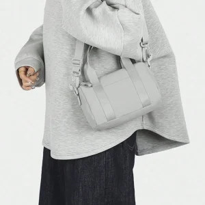 Tote Bag With Compartments