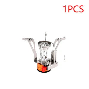 Camping One-piece Gas Stove