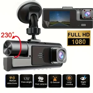 DVR HD 1080P Dash Cam