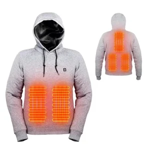 5 Heating Zones Heated Jacket