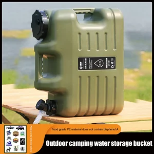 18.5L Portable Drinking Water Canister